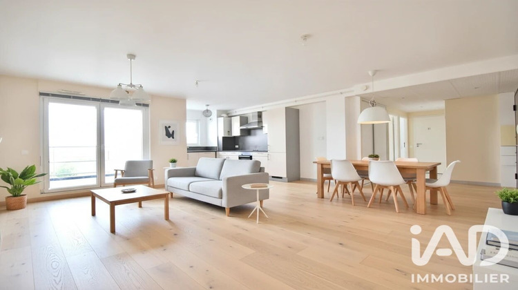 Ma-Cabane - Location Appartement Alsting, 77 m²