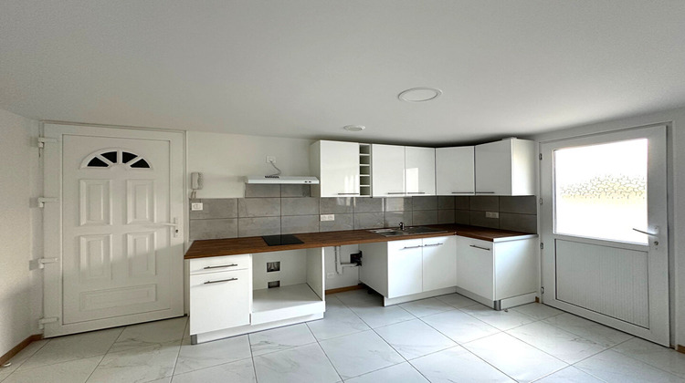 Ma-Cabane - Location Appartement ALZONNE, 36 m²