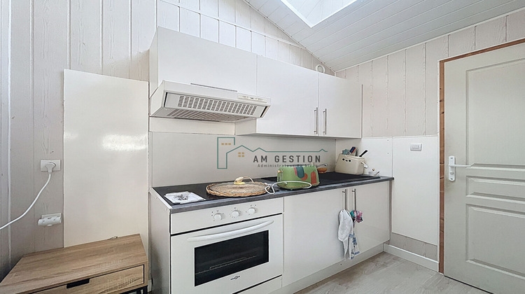 Ma-Cabane - Location Appartement AMBAZAC, 31 m²