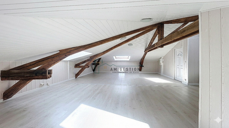 Ma-Cabane - Location Appartement AMBAZAC, 31 m²