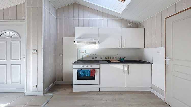 Ma-Cabane - Location Appartement AMBAZAC, 31 m²