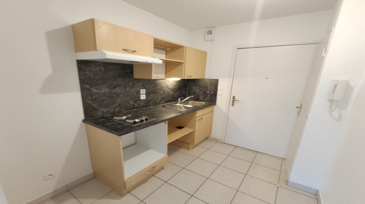 Ma-Cabane - Location Appartement AMBERIEU-EN-BUGEY, 37 m²