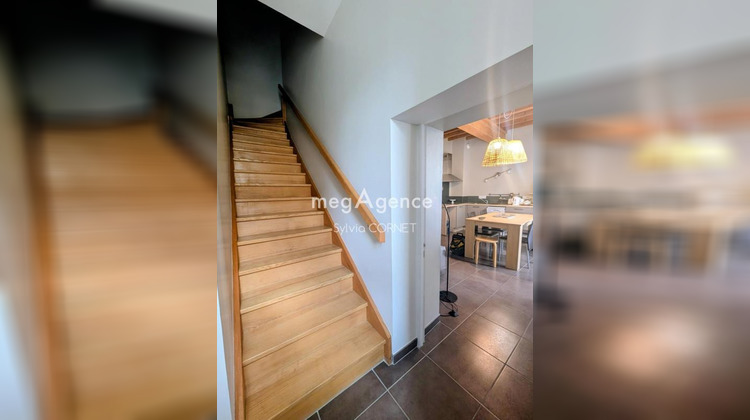 Ma-Cabane - Location Appartement AMBERIEU EN BUGEY, 60 m²