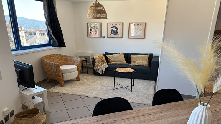 Ma-Cabane - Location Appartement AMBERIEU-EN-BUGEY, 47 m²