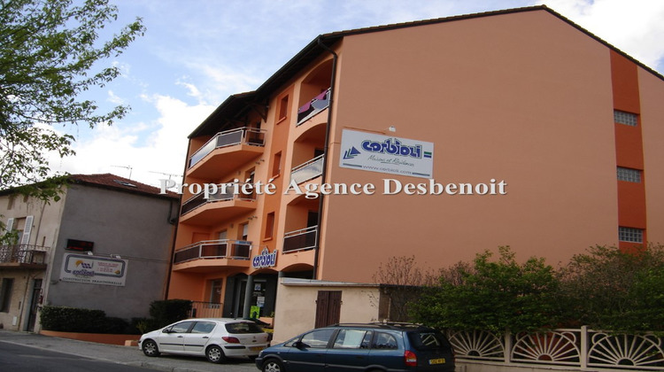 Ma-Cabane - Location Appartement AMBERIEU-EN-BUGEY, 83 m²
