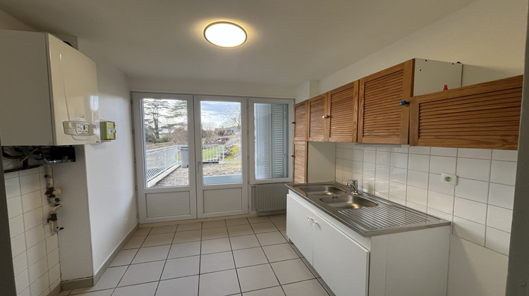 Ma-Cabane - Location Appartement Ambérieu-en-Bugey, 64 m²