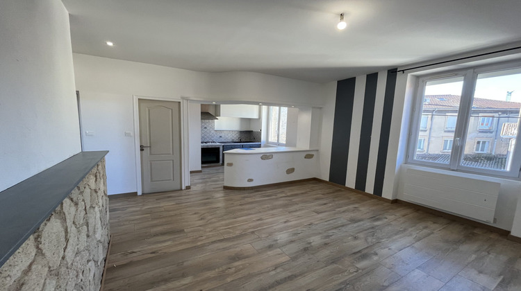 Ma-Cabane - Location Appartement Ambérieu-en-Bugey, 36 m²