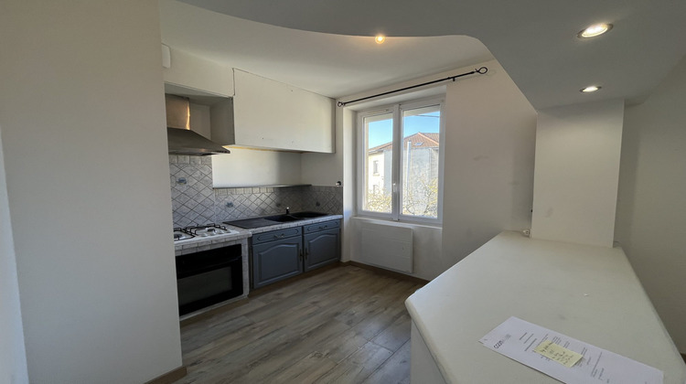Ma-Cabane - Location Appartement Ambérieu-en-Bugey, 36 m²