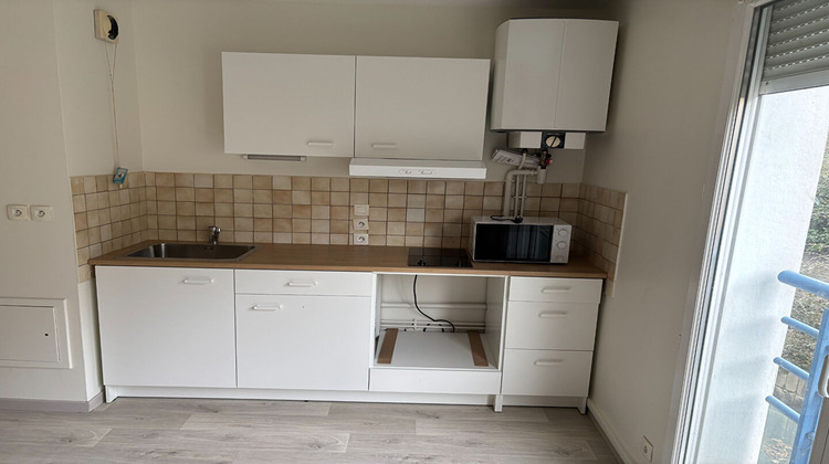 Ma-Cabane - Location Appartement AMBERIEU-EN-BUGEY, 29 m²