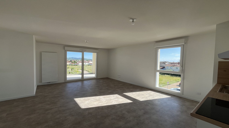 Ma-Cabane - Location Appartement Ambérieu-en-Bugey, 59 m²