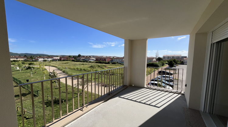 Ma-Cabane - Location Appartement Ambérieu-en-Bugey, 59 m²