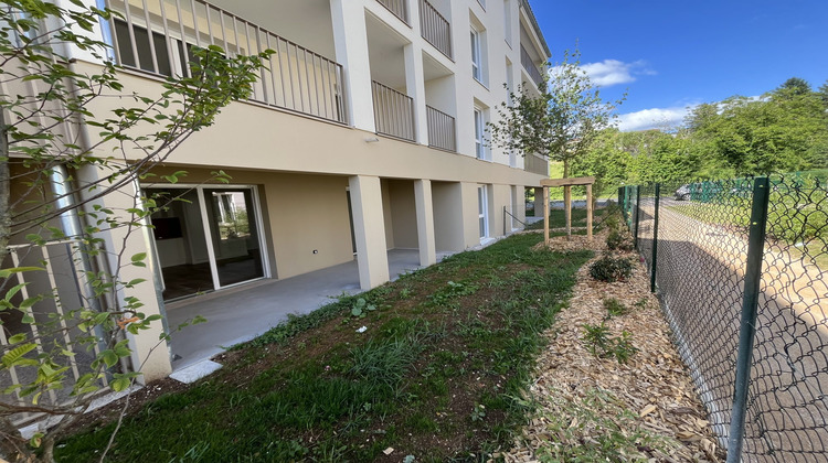 Ma-Cabane - Location Appartement Ambérieu-en-Bugey, 40 m²