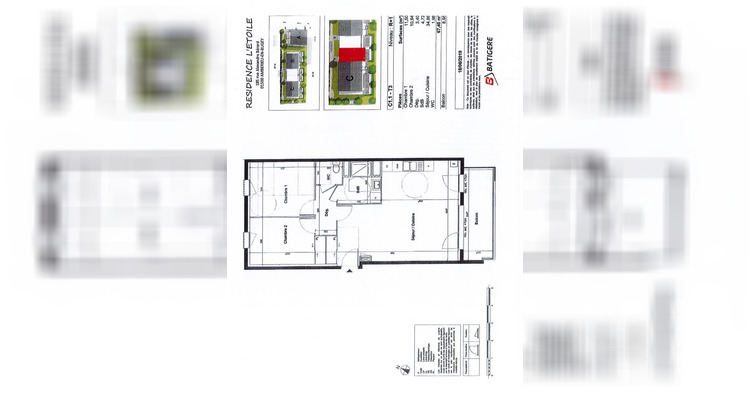 Ma-Cabane - Location Appartement AMBERIEU-EN-BUGEY, 67 m²
