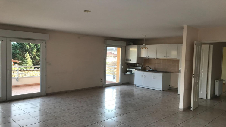 Ma-Cabane - Location Appartement Ambérieu-en-Bugey, 52 m²