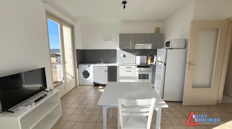 Ma-Cabane - Location Appartement Ambérieu-en-Bugey, 31 m²