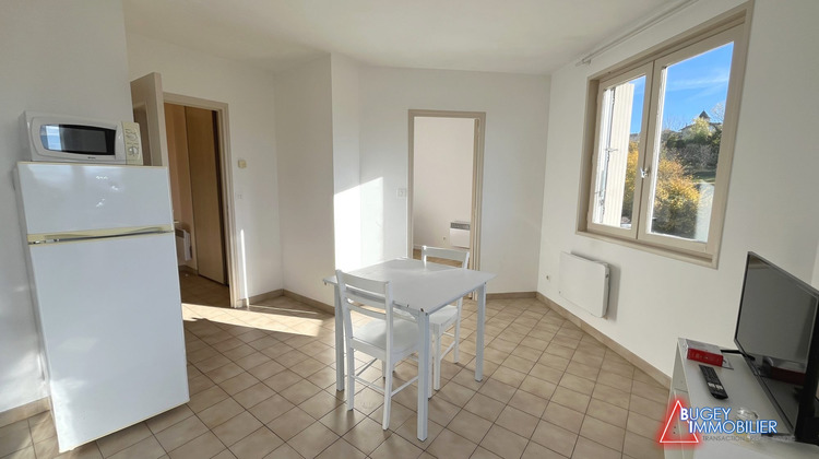 Ma-Cabane - Location Appartement Ambérieu-en-Bugey, 31 m²
