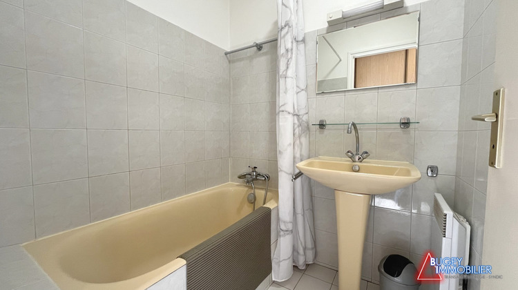 Ma-Cabane - Location Appartement Ambérieu-en-Bugey, 31 m²