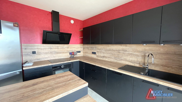 Ma-Cabane - Location Appartement Ambérieu-en-Bugey, 81 m²
