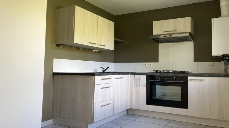 Ma-Cabane - Location Appartement Ambérieu-en-Bugey, 45 m²