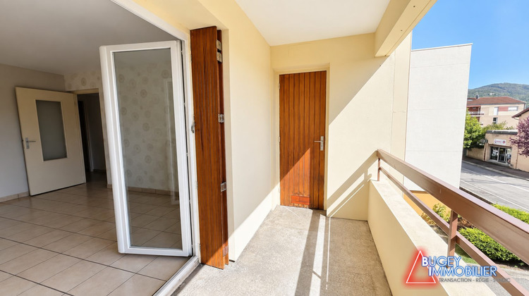 Ma-Cabane - Location Appartement Ambérieu-en-Bugey, 83 m²