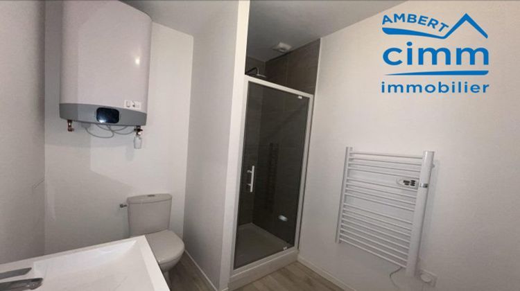 Ma-Cabane - Location Appartement Ambert, 37 m²