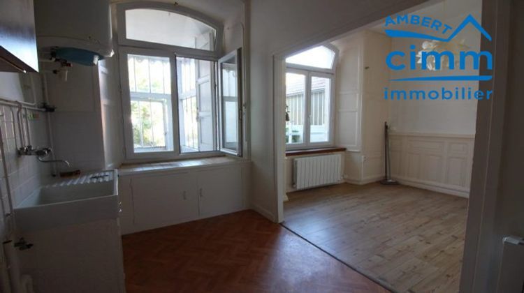 Ma-Cabane - Location Appartement Ambert, 32 m²