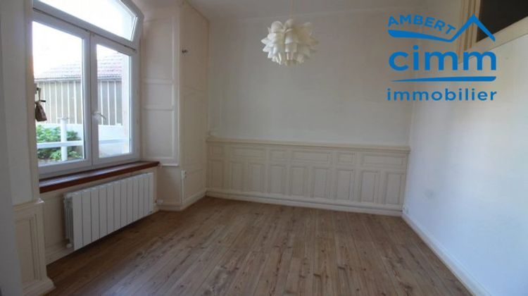 Ma-Cabane - Location Appartement Ambert, 32 m²