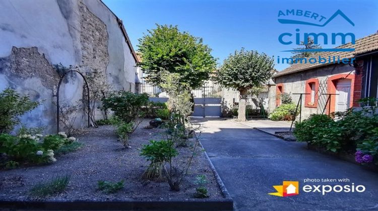 Ma-Cabane - Location Appartement Ambert, 32 m²