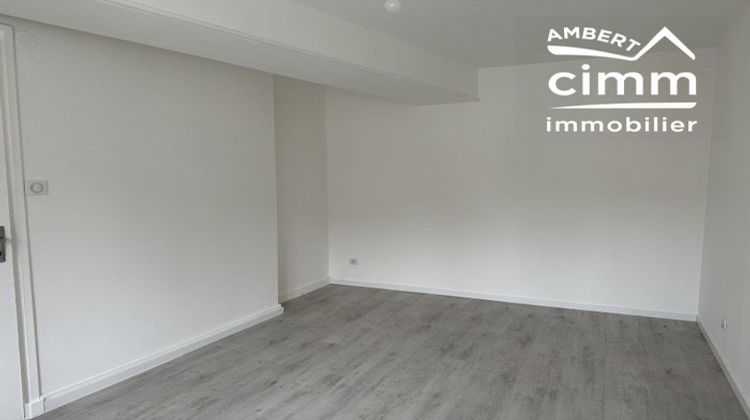 Ma-Cabane - Location Appartement Ambert, 37 m²