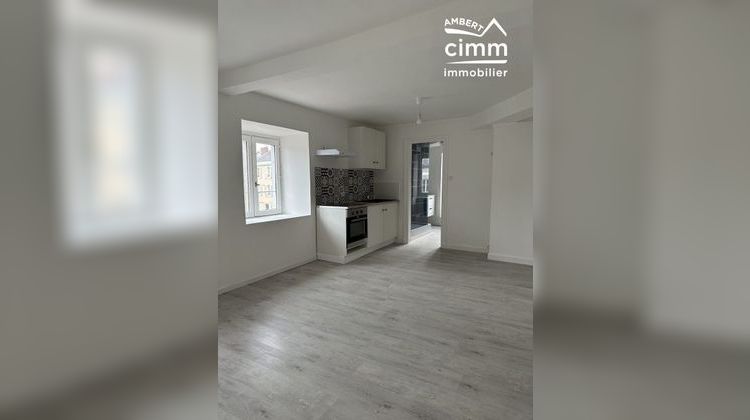 Ma-Cabane - Location Appartement Ambert, 37 m²