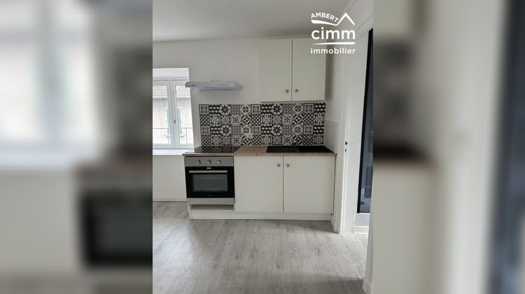 Ma-Cabane - Location Appartement Ambert, 37 m²