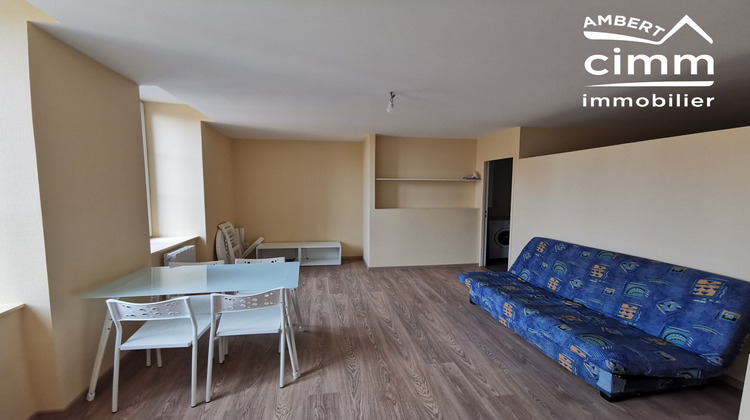 Ma-Cabane - Location Appartement Ambert, 41 m²