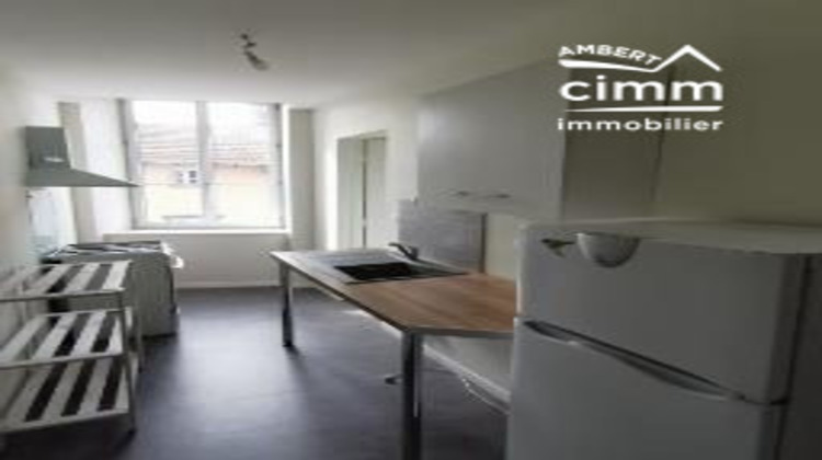 Ma-Cabane - Location Appartement Ambert, 50 m²