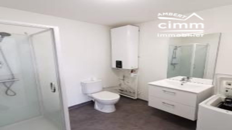 Ma-Cabane - Location Appartement Ambert, 50 m²