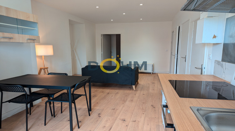 Ma-Cabane - Location Appartement Ambert, 46 m²