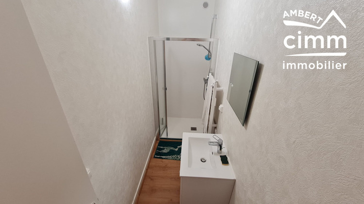 Ma-Cabane - Location Appartement Ambert, 46 m²