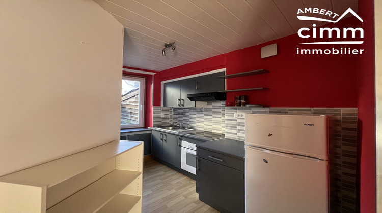 Ma-Cabane - Location Appartement Ambert, 36 m²