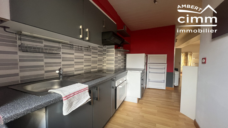 Ma-Cabane - Location Appartement Ambert, 36 m²