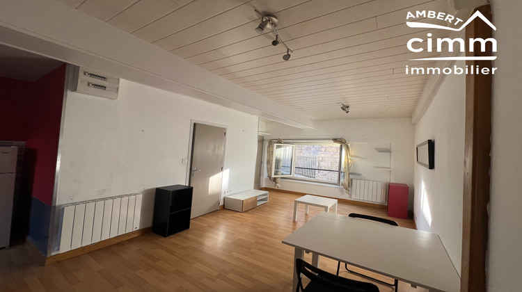 Ma-Cabane - Location Appartement Ambert, 36 m²