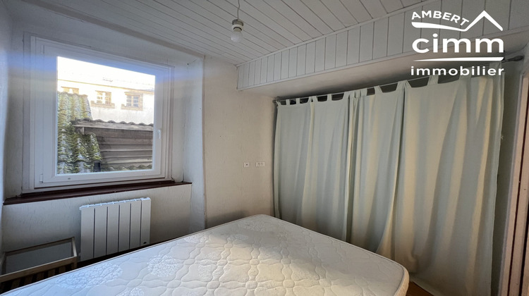 Ma-Cabane - Location Appartement Ambert, 36 m²