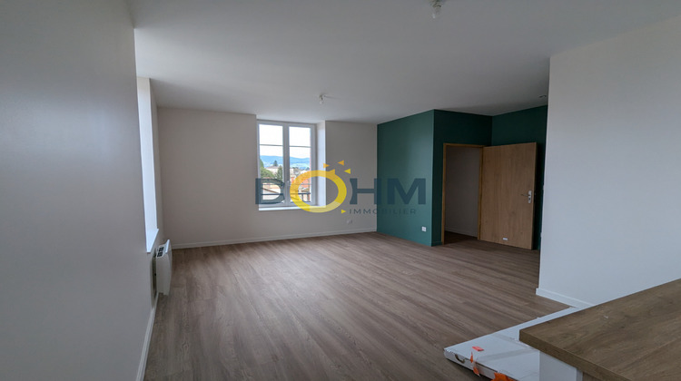 Ma-Cabane - Location Appartement Ambert, 45 m²