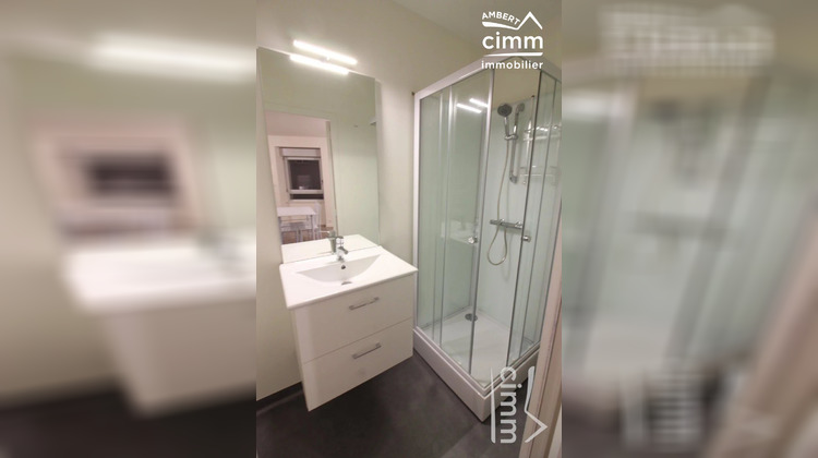 Ma-Cabane - Location Appartement Ambert, 31 m²