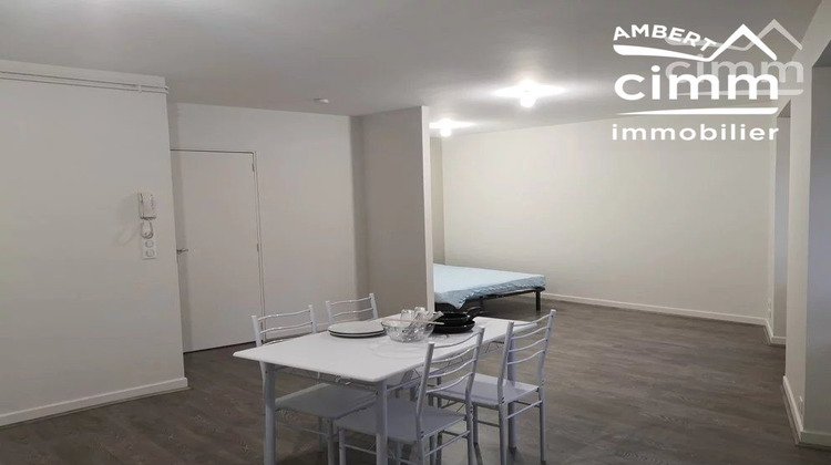 Ma-Cabane - Location Appartement Ambert, 31 m²