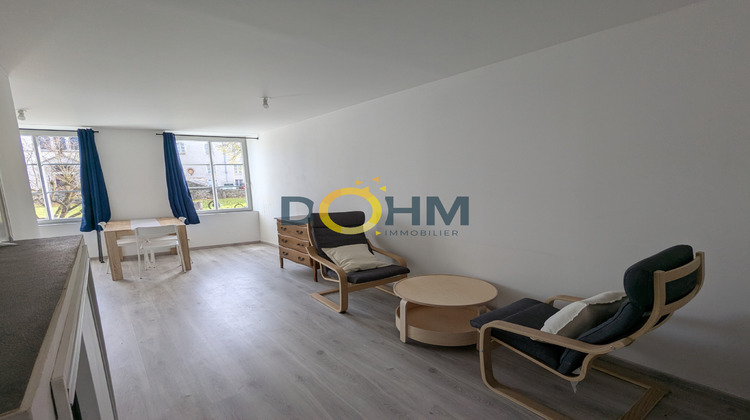 Ma-Cabane - Location Appartement Ambert, 27 m²