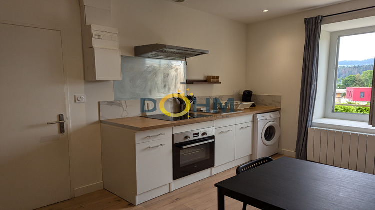 Ma-Cabane - Location Appartement Ambert, 46 m²