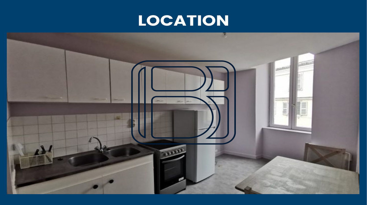 Ma-Cabane - Location Appartement Ambert, 29 m²