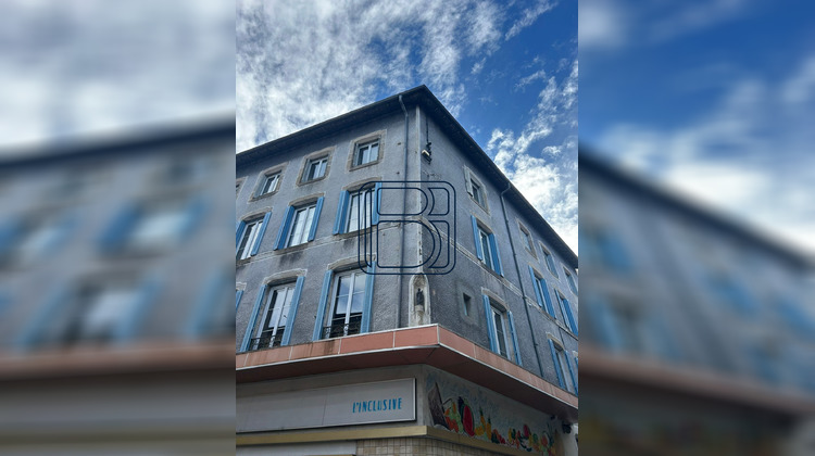 Ma-Cabane - Location Appartement Ambert, 58 m²