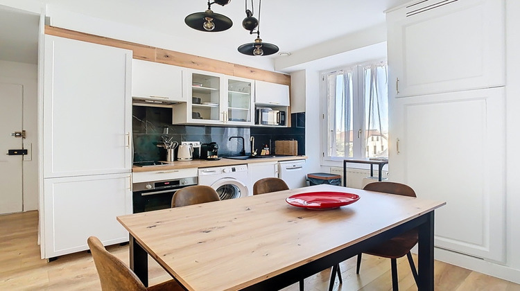 Ma-Cabane - Location Appartement AMBILLY, 44 m²