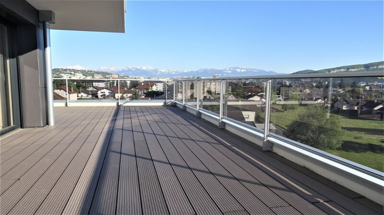 Ma-Cabane - Location Appartement AMBILLY, 111 m²