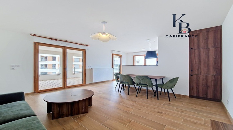 Ma-Cabane - Location Appartement AMBILLY, 64 m²